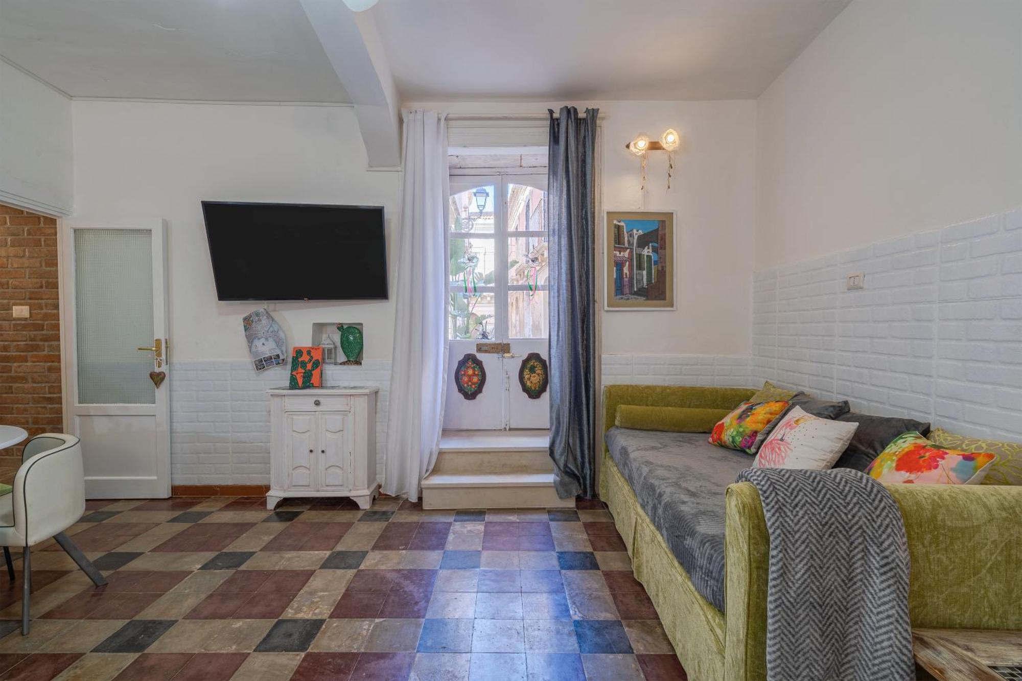 Appartement Giamevi Sicily à Syracuse Extérieur photo