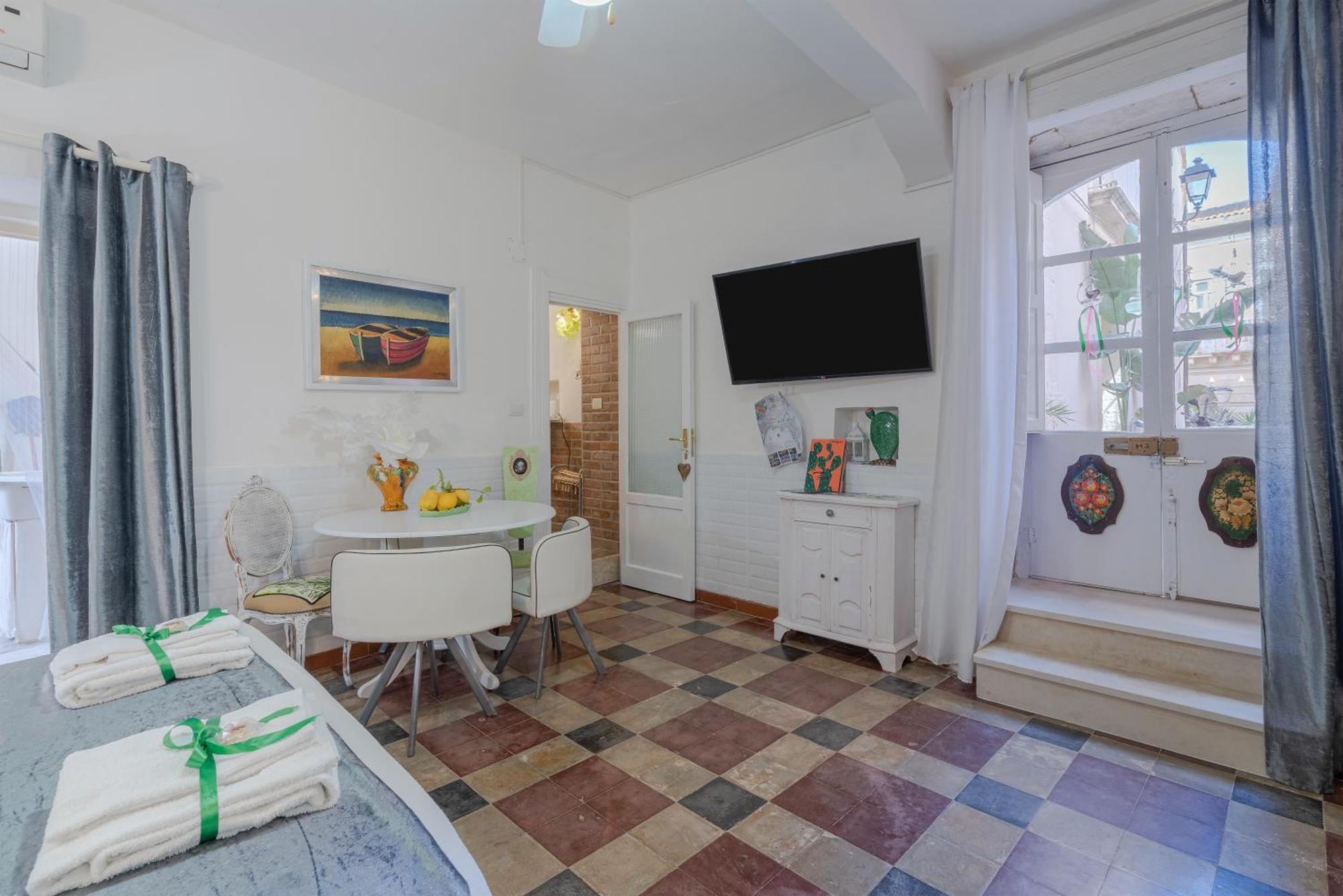 Appartement Giamevi Sicily à Syracuse Extérieur photo