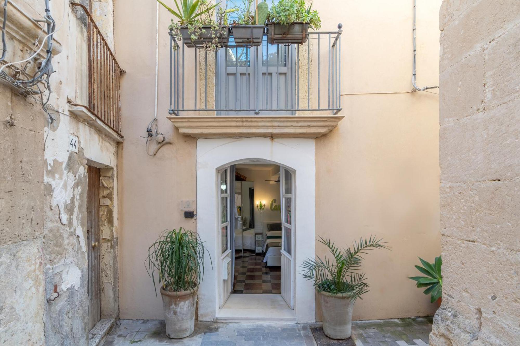 Appartement Giamevi Sicily à Syracuse Extérieur photo