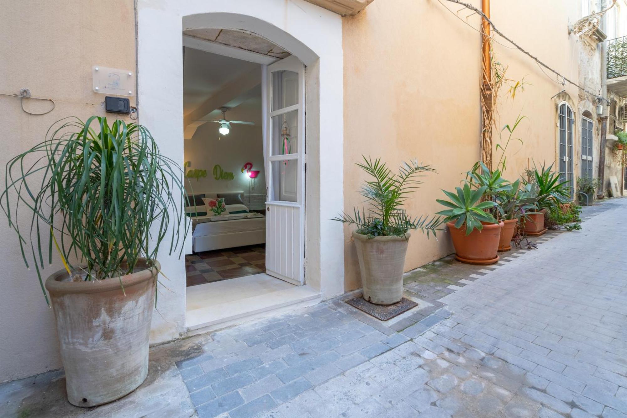 Appartement Giamevi Sicily à Syracuse Extérieur photo