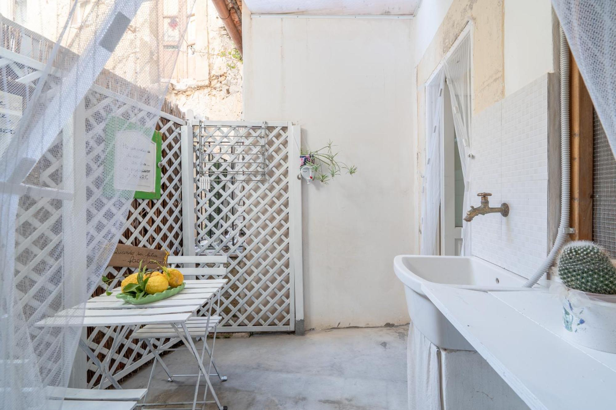 Appartement Giamevi Sicily à Syracuse Extérieur photo