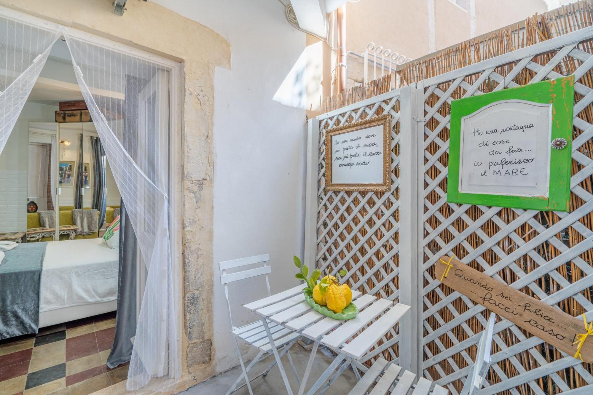 Appartement Giamevi Sicily à Syracuse Extérieur photo